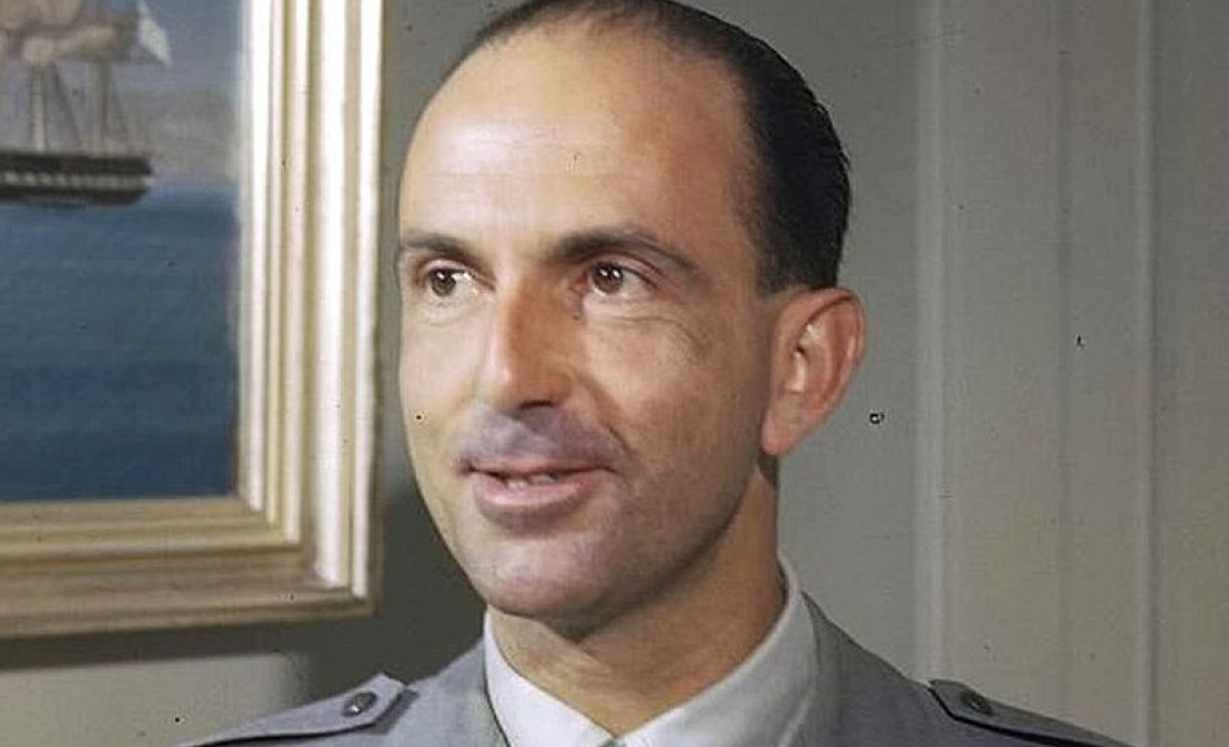 Umberto II vēl kā princis 1944. gadā. Umberto II vēl kā princis 1944. gadā.