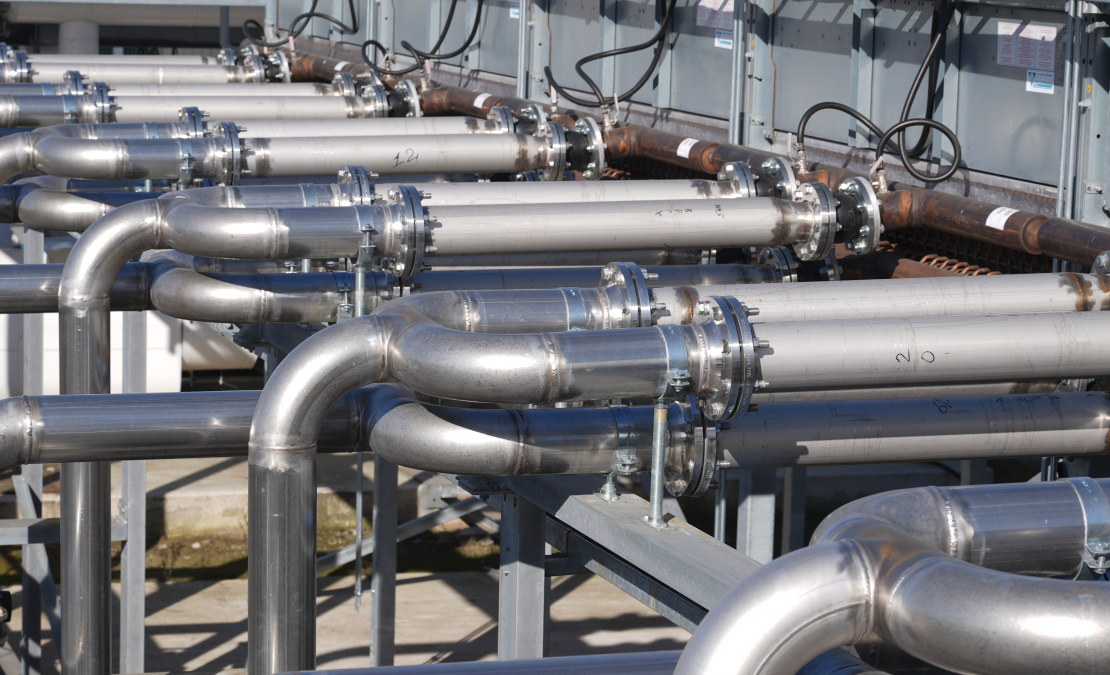 Modernizētais sašķidrinātās propāna gāzes terminālis Rīgas brīvostā. Modernizētais sašķidrinātās propāna gāzes terminālis Rīgas brīvostā.