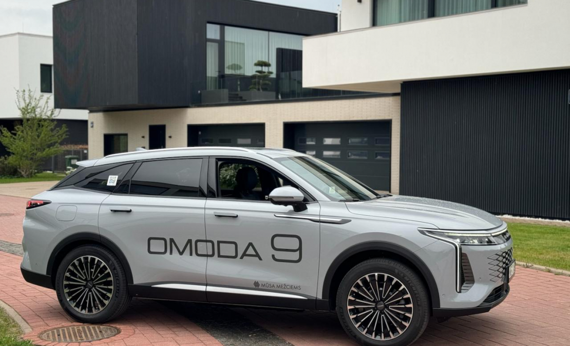 OMODA 9.