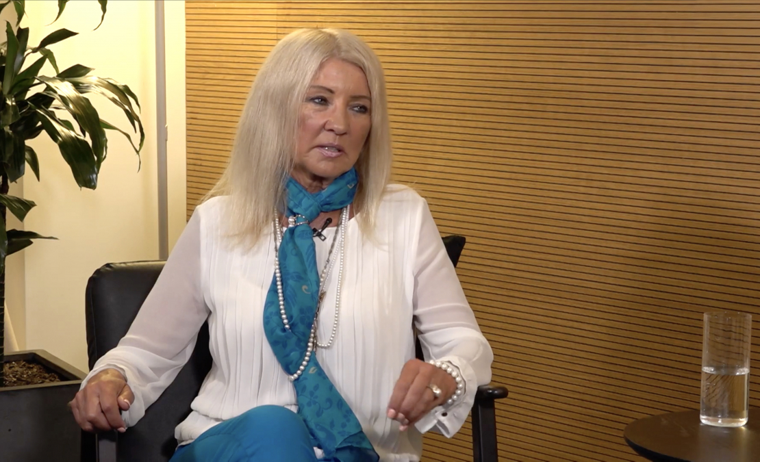 Elita Drāke.