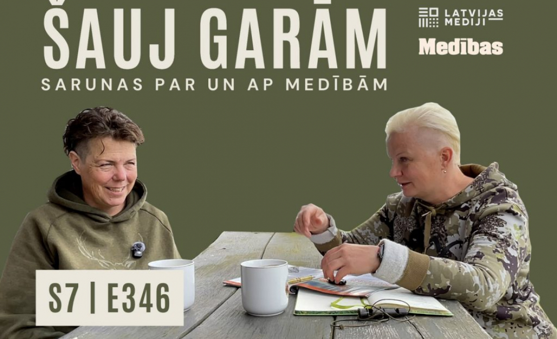 "Šauj garām!" #346 sērija. "Šauj garām!" #346 sērija.