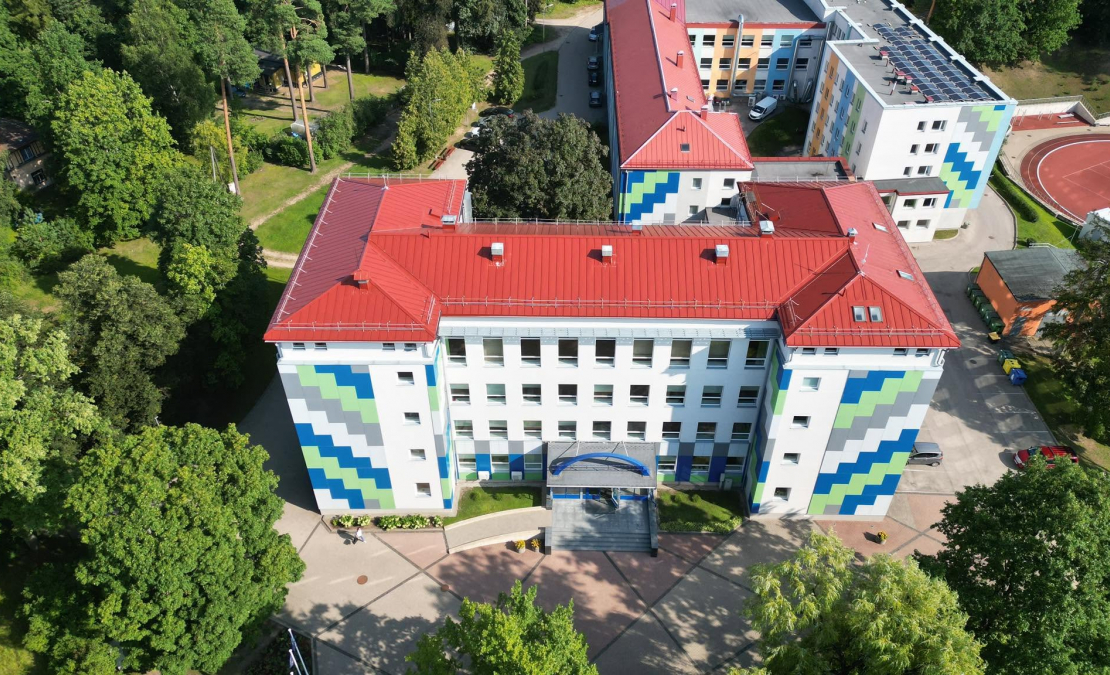 Ogres Kalna pamatskola. Ogres Kalna pamatskola.