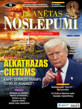 Planētas Noslēpumi