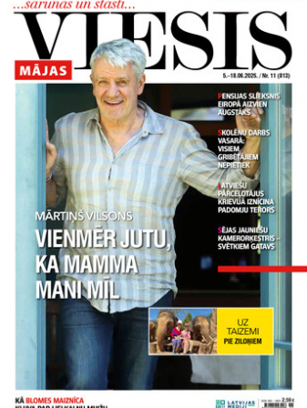 Mājas Viesis
