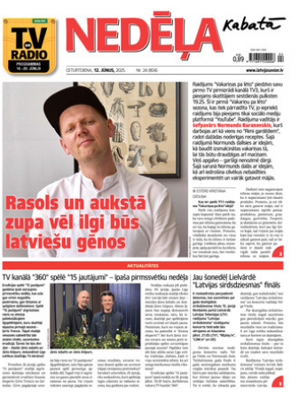 Nedēļa Kabatā