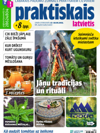Praktiskais Latvietis