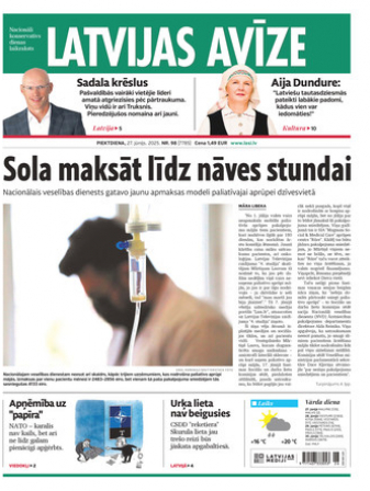 Latvijas Avīze