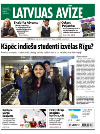 Latvijas Avīze