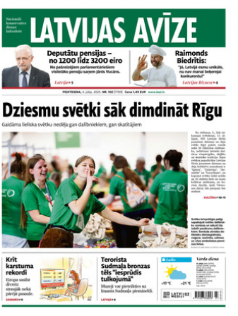 Latvijas Avīze