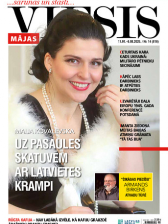 Mājas Viesis