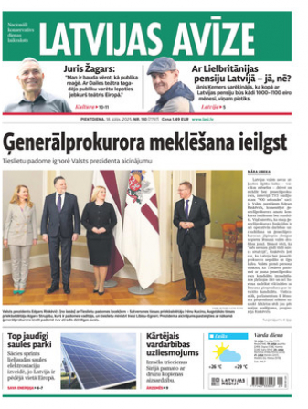 Latvijas Avīze