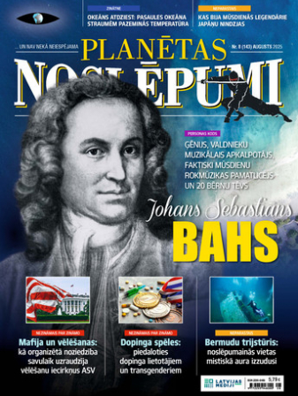 Planētas Noslēpumi
