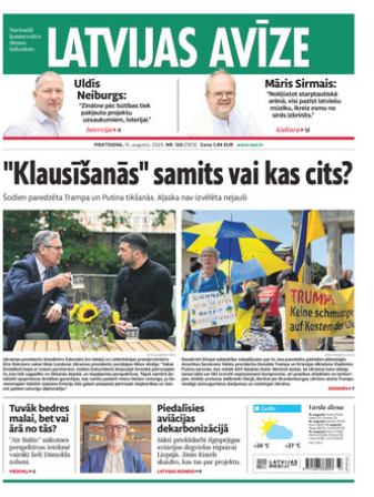 Latvijas Avīze