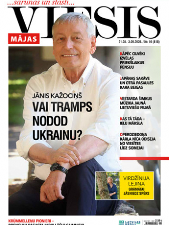 Mājas Viesis