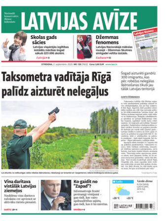 Latvijas Avīze