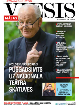 Mājas Viesis
