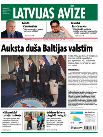 Latvijas Avīze