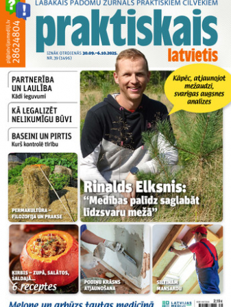 Praktiskais Latvietis