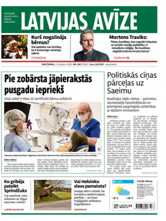 Latvijas Avīze