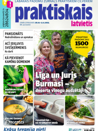 Praktiskais Latvietis