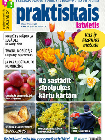 Praktiskais Latvietis