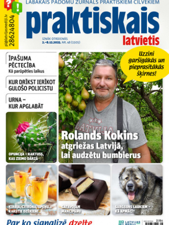 Praktiskais Latvietis