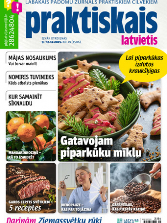 Praktiskais Latvietis