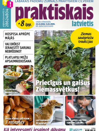 Praktiskais Latvietis