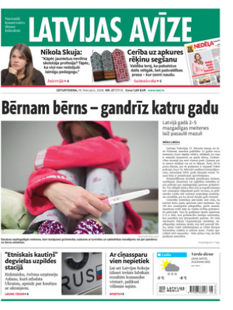 Latvijas Avīze