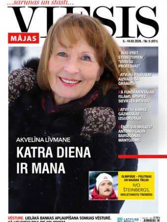 Mājas Viesis