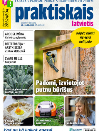 Praktiskais Latvietis