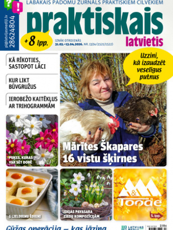 Praktiskais Latvietis