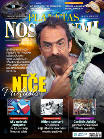 Planētas Noslēpumi