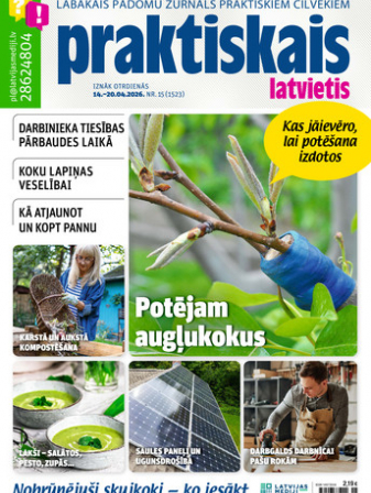 Praktiskais Latvietis