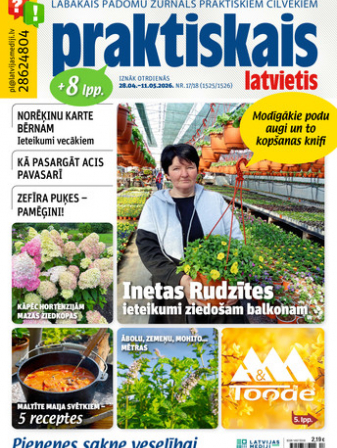 Praktiskais Latvietis