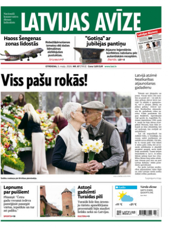 Latvijas Avīze