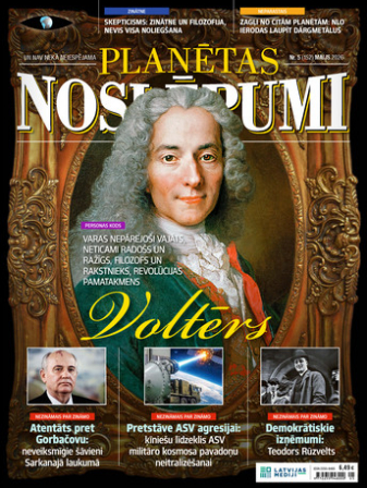 Planētas Noslēpumi
