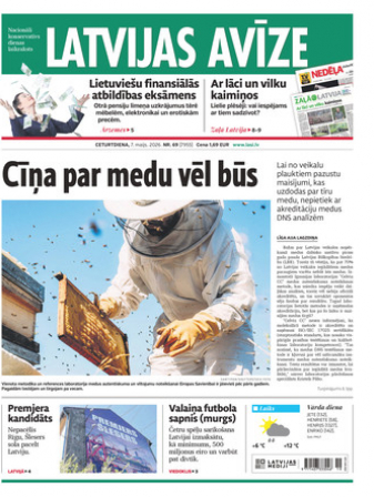 Latvijas Avīze