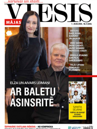 Mājas Viesis