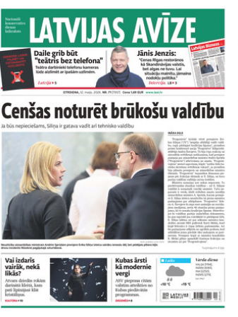 Latvijas Avīze