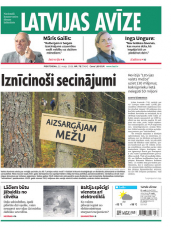Latvijas Avīze