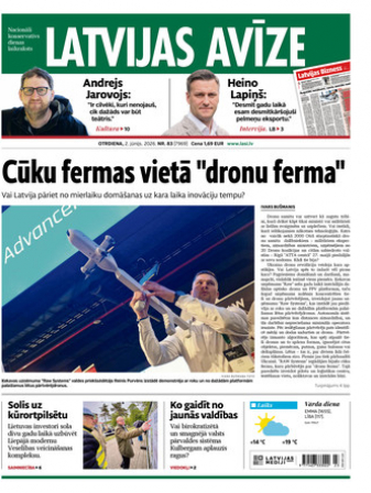 Latvijas Avīze