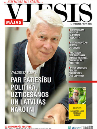 Mājas Viesis