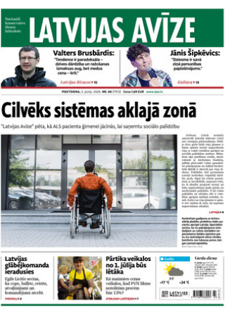 Latvijas Avīze