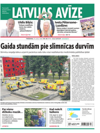 Latvijas Avīze