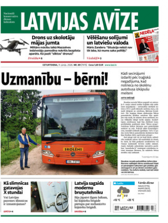 Latvijas Avīze