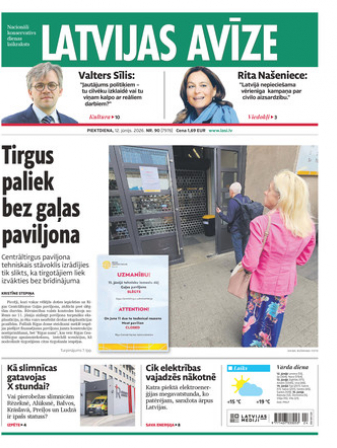 Latvijas Avīze