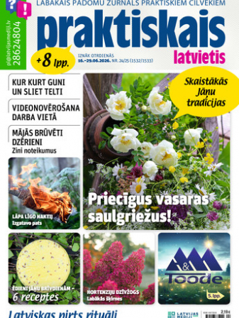 Praktiskais Latvietis