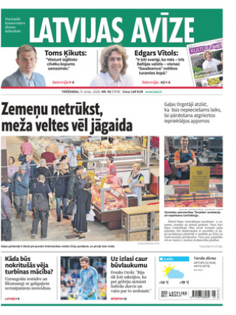 Latvijas Avīze