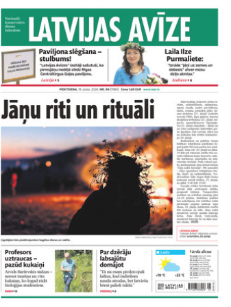 Latvijas Avīze